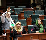 New US Strategy More Focused on War: Senators